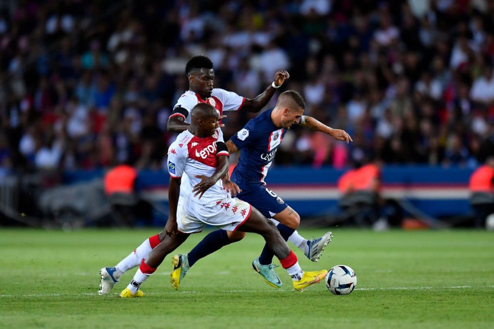 PSG - AS Monaco 1-1. Campioana Franței, primul pas greșit în noul sezon de Ligue 1_7