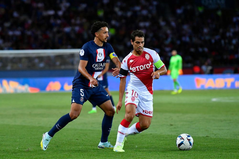 PSG - AS Monaco 1-1. Campioana Franței, primul pas greșit în noul sezon de Ligue 1_8