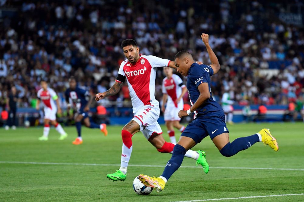 PSG - AS Monaco 1-1. Campioana Franței, primul pas greșit în noul sezon de Ligue 1_9