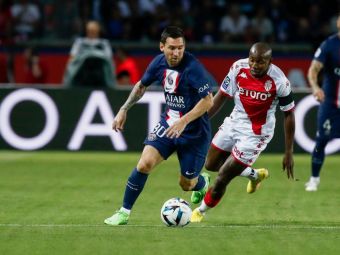 
	PSG - AS Monaco 1-1. Campioana Franței, primul pas greșit în noul sezon de Ligue 1
