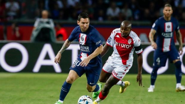 
	PSG - AS Monaco 1-1. Campioana Franței, primul pas greșit în noul sezon de Ligue 1
