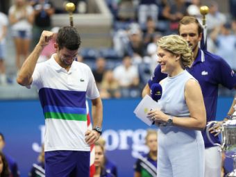 
	&bdquo;Cineva se bucură că Djokovic lipsește de la US Open&rdquo; Un tenismen american, frustrat de pasivitatea organizatorilor
