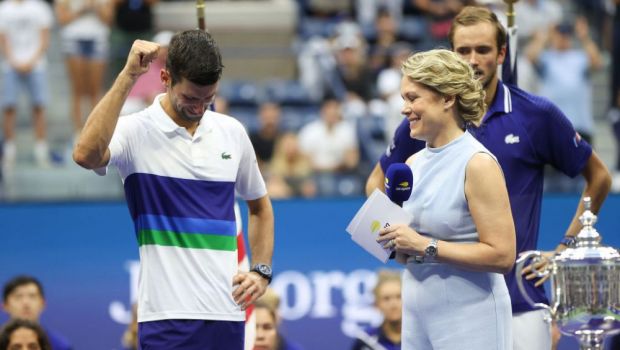 
	&bdquo;Cineva se bucură că Djokovic lipsește de la US Open&rdquo; Un tenismen american, frustrat de pasivitatea organizatorilor
