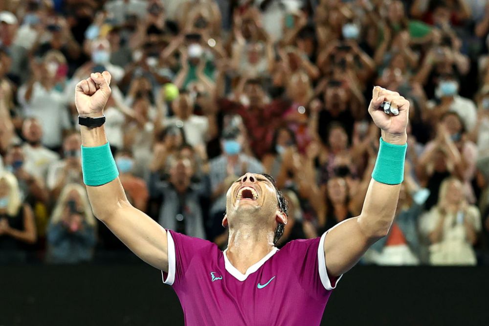 Rafael Nadal nu crede în talent: „Orice se poate antrena” La 36 de ani, tenismenul spaniol caută titlul #23 de mare șlem_20