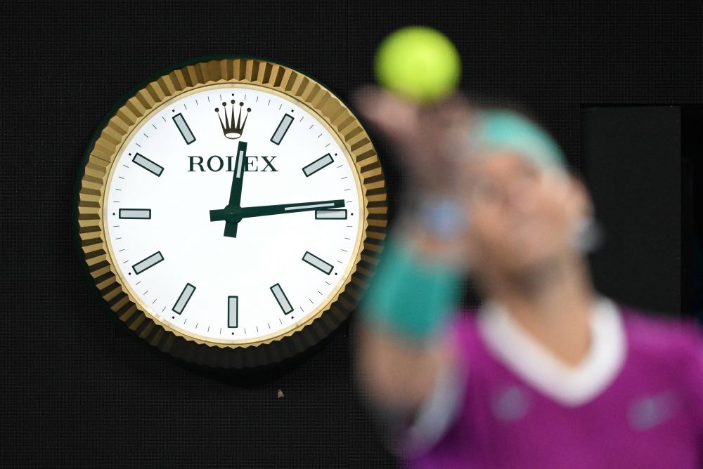 Rafael Nadal nu crede în talent: „Orice se poate antrena” La 36 de ani, tenismenul spaniol caută titlul #23 de mare șlem_3