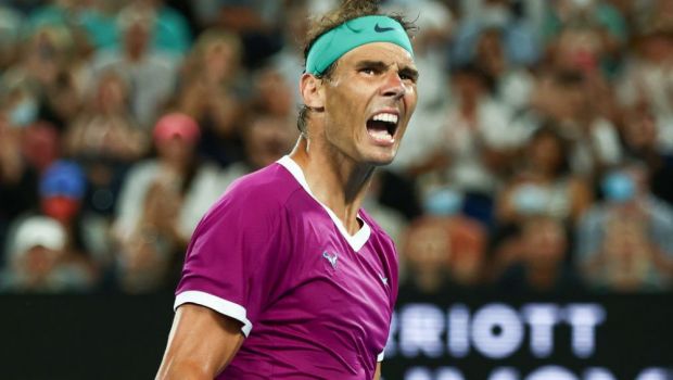 
	Rafael Nadal nu crede în talent: &bdquo;Orice se poate antrena&rdquo; La 36 de ani, tenismenul spaniol caută titlul #23 de mare șlem
