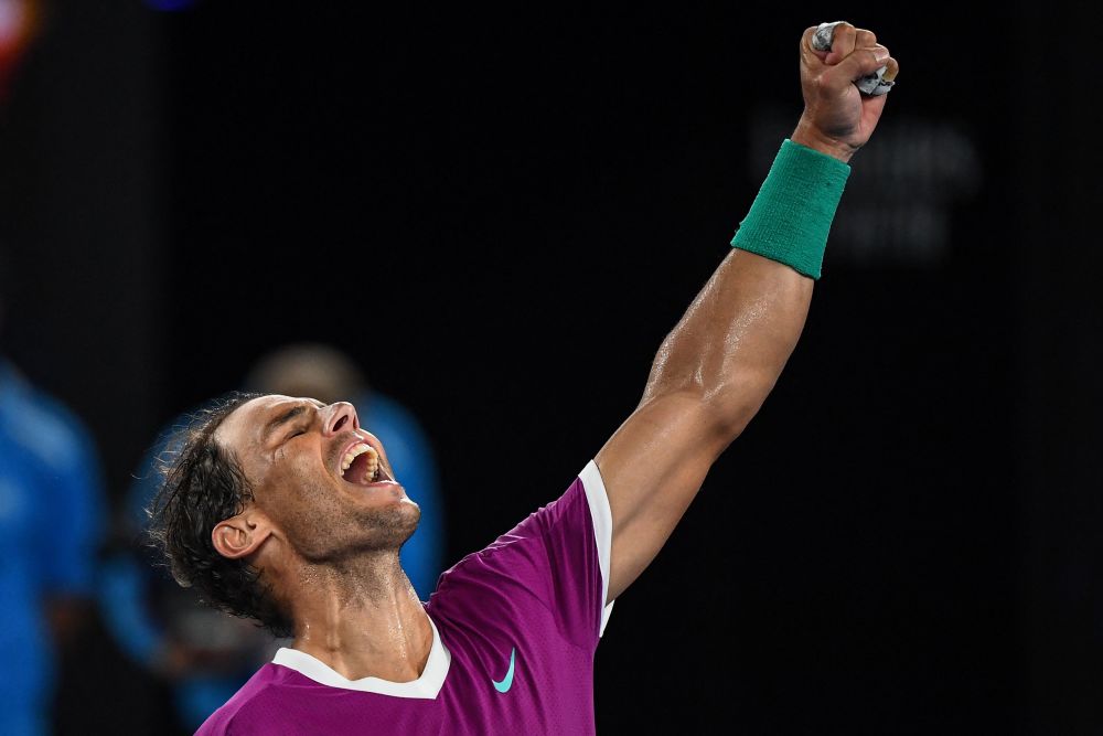 Rafael Nadal nu crede în talent: „Orice se poate antrena” La 36 de ani, tenismenul spaniol caută titlul #23 de mare șlem_33