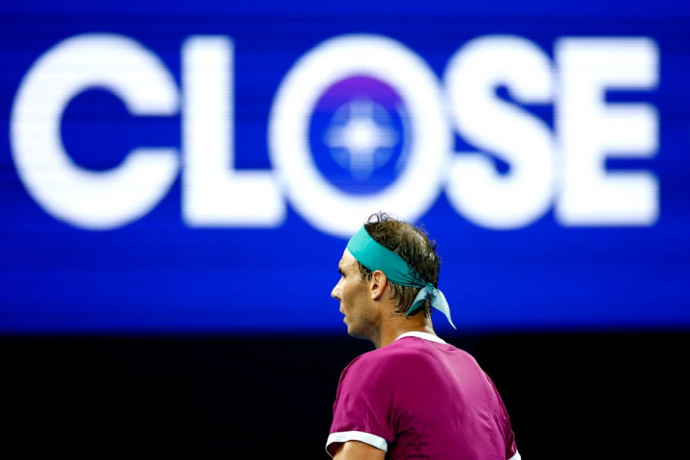 Rafael Nadal nu crede în talent: „Orice se poate antrena” La 36 de ani, tenismenul spaniol caută titlul #23 de mare șlem_5