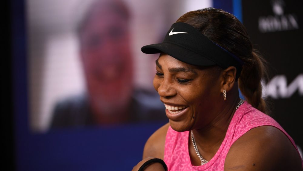 Serena Williams, pe coperta revistei Time, în ziua în care ar putea juca ultimul meci de simplu al carierei_13
