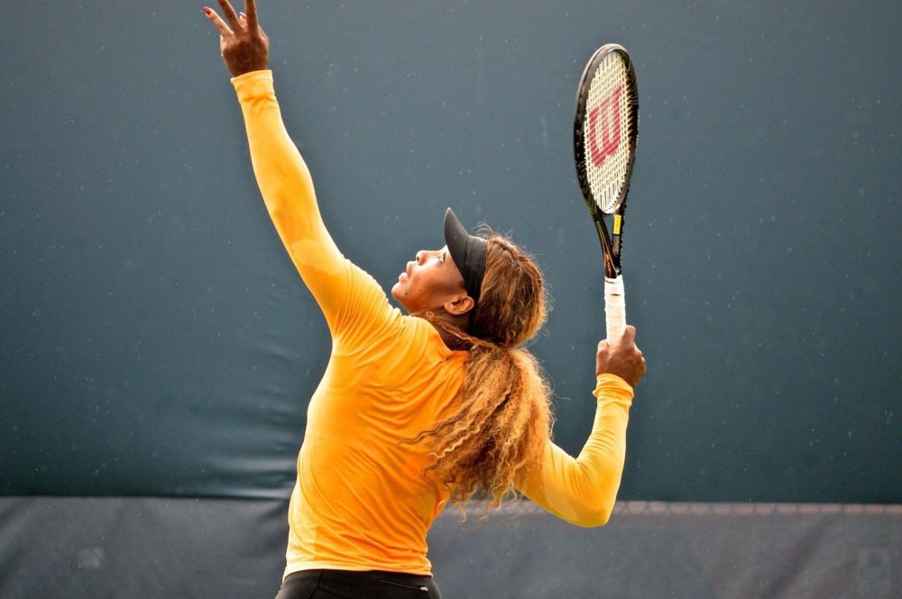 Serena Williams, pe coperta revistei Time, în ziua în care ar putea juca ultimul meci de simplu al carierei_17