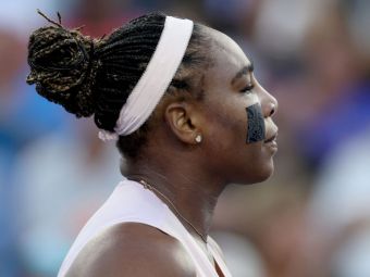 
	Serena Williams, pe coperta revistei Time, în ziua în care ar putea juca ultimul meci de simplu al carierei

