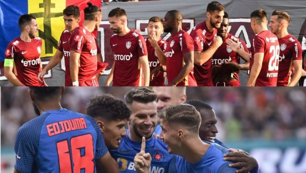 
	West Ham - FCSB și Ballkani - CFR Cluj se văd ÎN DIRECT pe PRO TV, PRO ARENA și VOYO. Programul meciurilor
