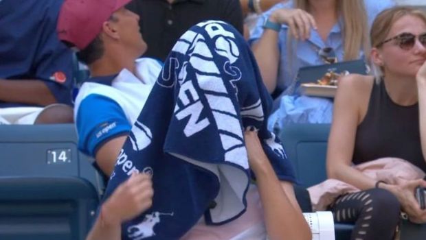 
	Simona Halep, descumpănită după doar un set jucat la New York: cum a reacționat după ce a fost învinsă 6-2 de numărul 124 WTA
