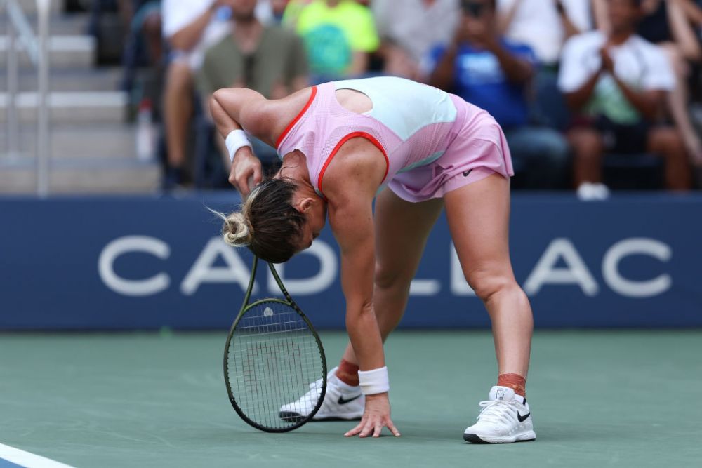 Reacția cutremurătoare a ucrainencei Daria Snigur, după marea surpriză reușită în dauna Simonei Halep la US Open_17