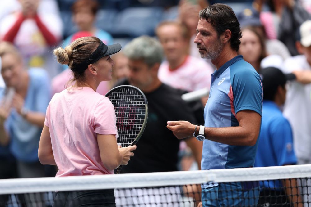 „Totul m-a surprins. Nu mai pot să schimb nimic” Simona Halep, prima reacție după eșecul neașteptat din primul tur la US Open_1