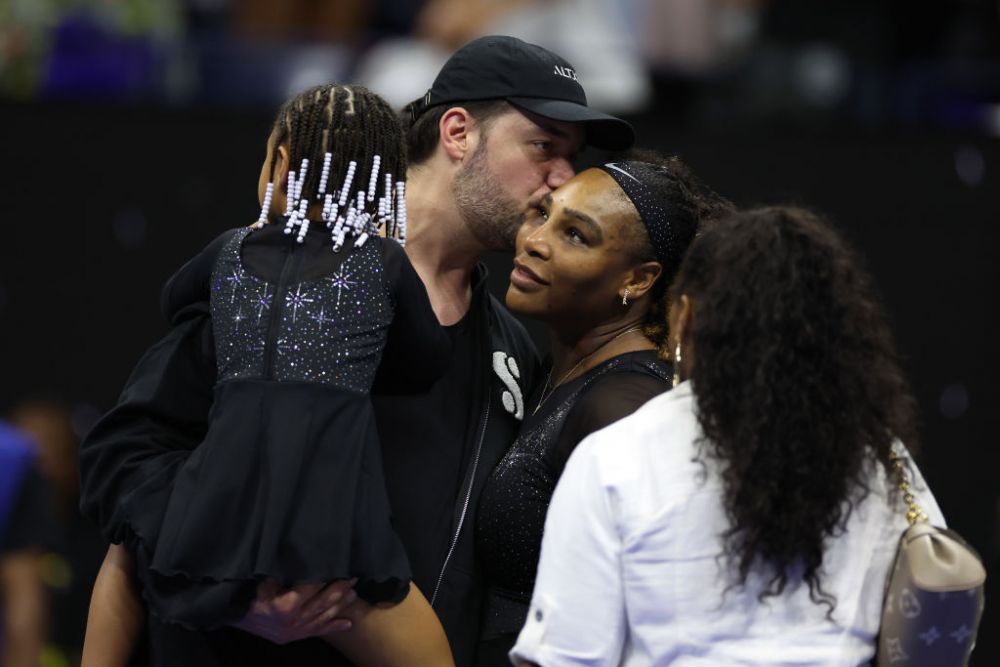 Retragere amânată! Serena Williams s-a calificat în turul secund la US Open. Cum a fost primită „Regina tenisului” la New York_19