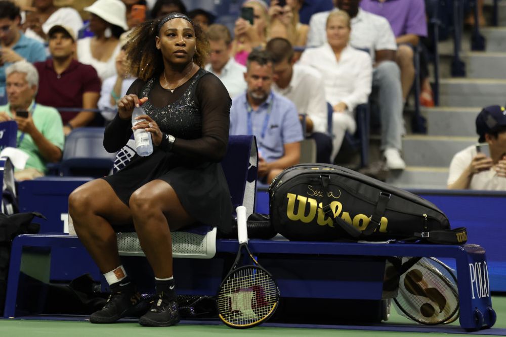 Retragere amânată! Serena Williams s-a calificat în turul secund la US Open. Cum a fost primită „Regina tenisului” la New York_10