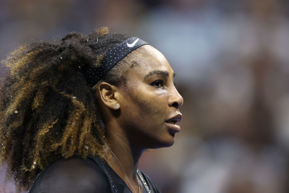Atmosferă demnă de Cupa Mondială! Scenografia pregătită de newyorkezi pentru Serena Williams: a fost doborât recordul de asistență_12