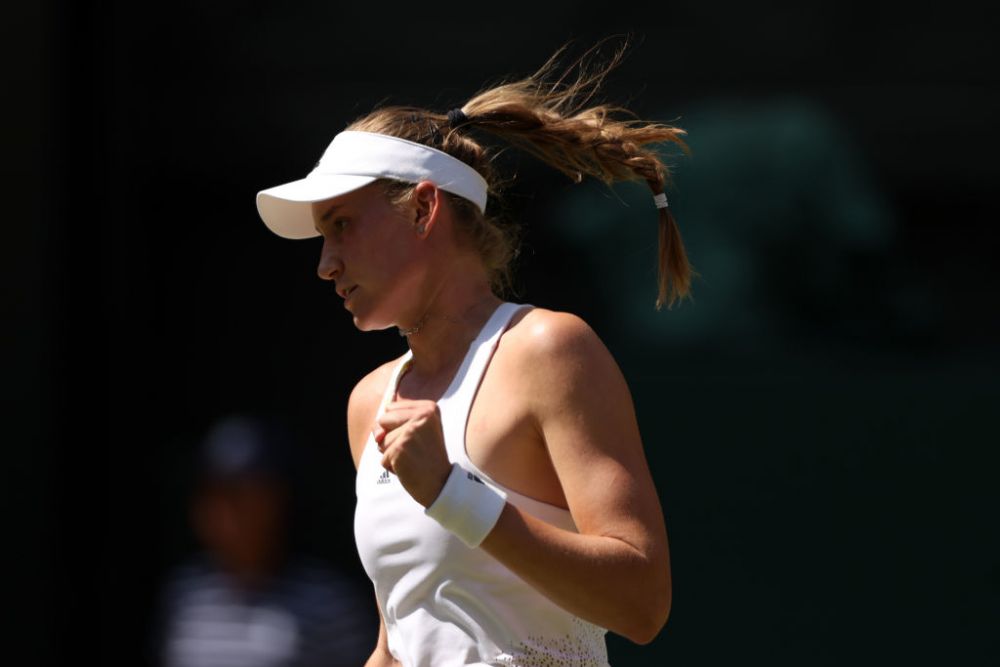 Cazul Halep nu e singular! Campioana Wimbledon, Elena Rybakina, învinsă de numărul 131 WTA, în primul tur la US Open_3