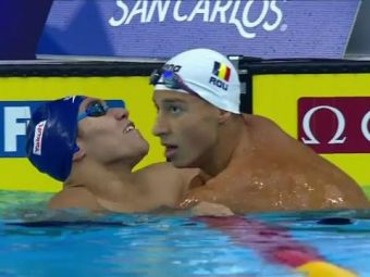 
	&quot;Tanku&#39; apelor&quot;. Vlad Stancu, argint la 400 m liber în finala de la CM de juniori din Lima, LIVE pe VOYO
