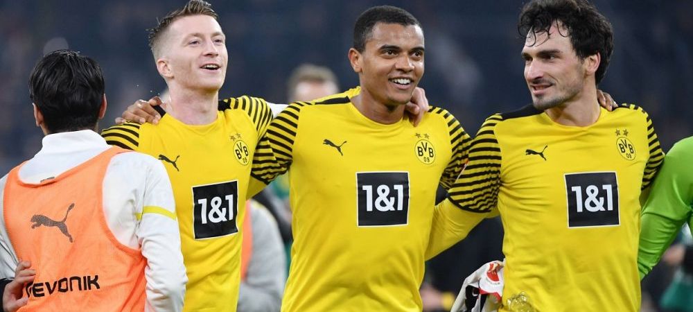 Manchester City Borussia Dortmund manuel akanji Premier League