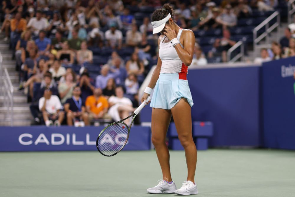 Emma Răducanu, eliminată de Alize Cornet, în turul 1 la US Open: campioana en-titre va cădea în gol în clasamentul WTA_12