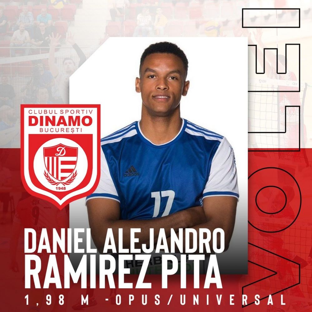 Transferuri spectaculoase la Dinamo! Au fost aduși jucători din Brazilia, Spania, Cuba și Japonia_7