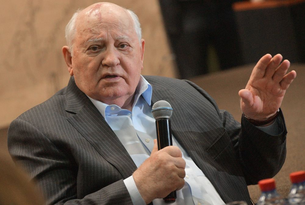 A murit Mihail Gorbaciov, ultimul conducător al URSS. Perestroika, glasnost, fotbal, Metallica și Pantera_2
