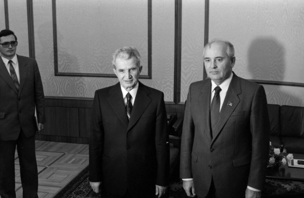 A murit Mihail Gorbaciov, ultimul conducător al URSS. Perestroika, glasnost, fotbal, Metallica și Pantera_9