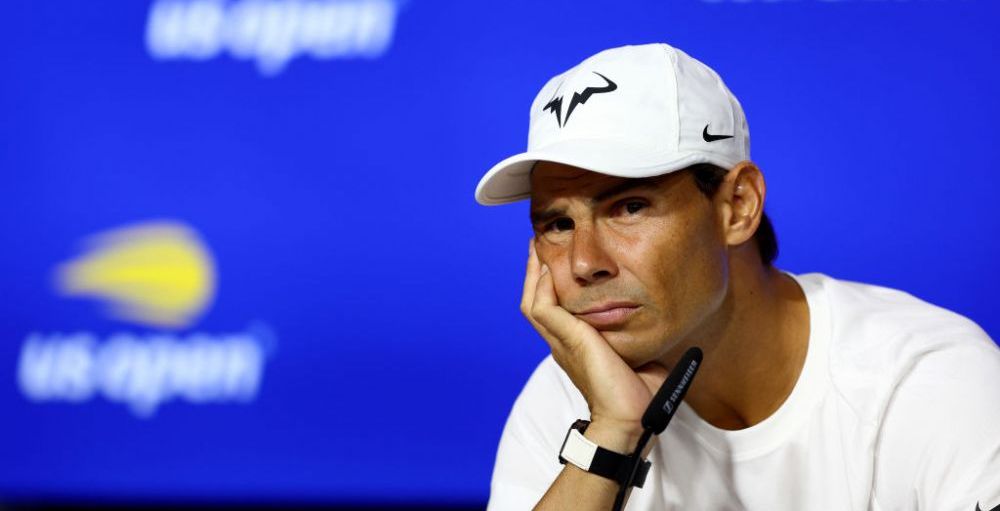 US Open 2022 | Nadal, acuzat de un jurnalist pentru tragere de timp: „Și McEnroe a zis că încalci regula!” „Cred că e o glumă!”_6