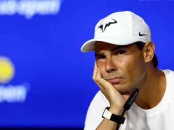 
	US Open 2022 | Nadal, acuzat de un jurnalist pentru tragere de timp: &bdquo;Și McEnroe a zis că încalci regula!&rdquo; &bdquo;Cred că e o glumă!&rdquo;
