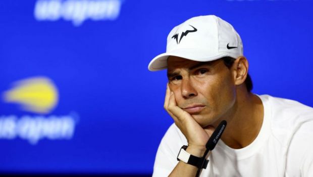 
	US Open 2022 | Nadal, acuzat de un jurnalist pentru tragere de timp: &bdquo;Și McEnroe a zis că încalci regula!&rdquo; &bdquo;Cred că e o glumă!&rdquo;

