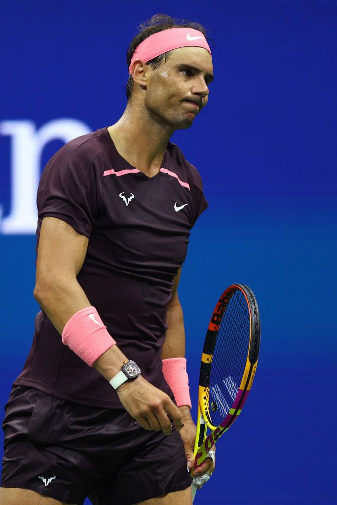 US Open 2022 | Nadal, acuzat de un jurnalist pentru tragere de timp: „Și McEnroe a zis că încalci regula!” „Cred că e o glumă!”_7