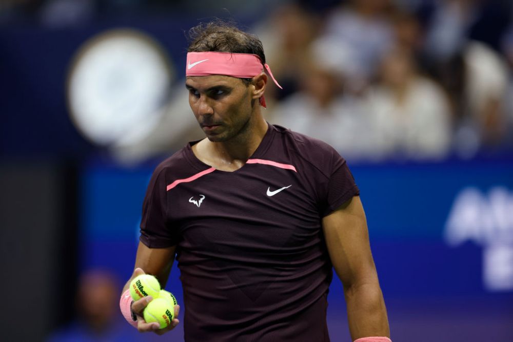 US Open 2022 | Nadal, acuzat de un jurnalist pentru tragere de timp: „Și McEnroe a zis că încalci regula!” „Cred că e o glumă!”_9