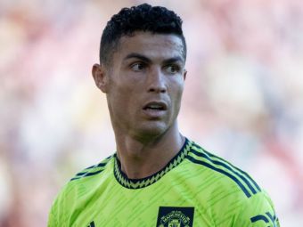 
	Erik ten Hag a confirmat! Ce se va întâmpla cu Ronaldo în ultima zi de transferuri
