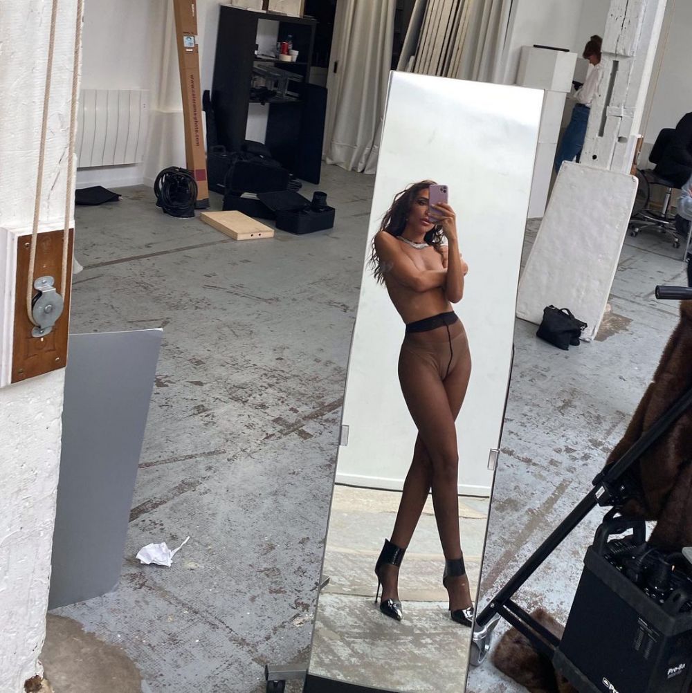 Mbappe a spart bariera! Starul lui PSG, surprins în ipostaze tandre cu un model transgender_34