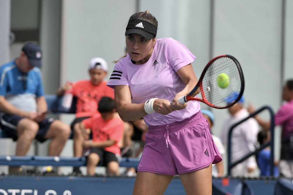 Gabriela Ruse - Cori Gauff 2-6, 6-7, în turul secund la US Open. Românca, învinsă a doua oară de finalista de la Roland Garros_12