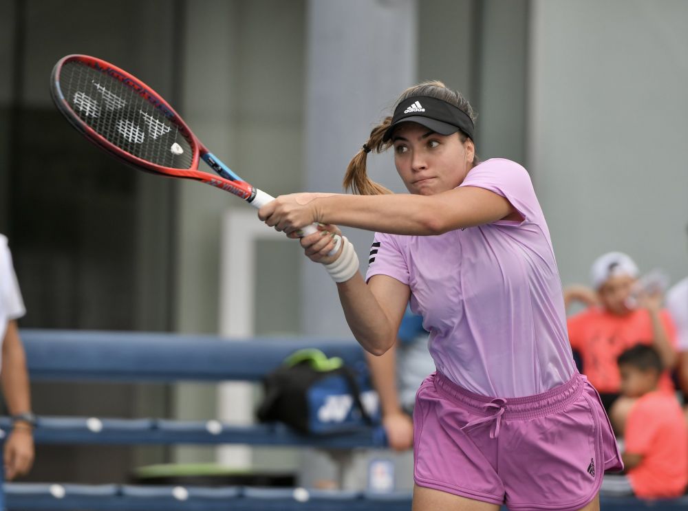 Gabriela Ruse - Cori Gauff 2-6, 6-7, în turul secund la US Open. Românca, învinsă a doua oară de finalista de la Roland Garros_16