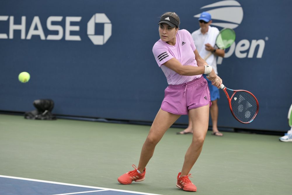 Gabriela Ruse - Cori Gauff 2-6, 6-7, în turul secund la US Open. Românca, învinsă a doua oară de finalista de la Roland Garros_3