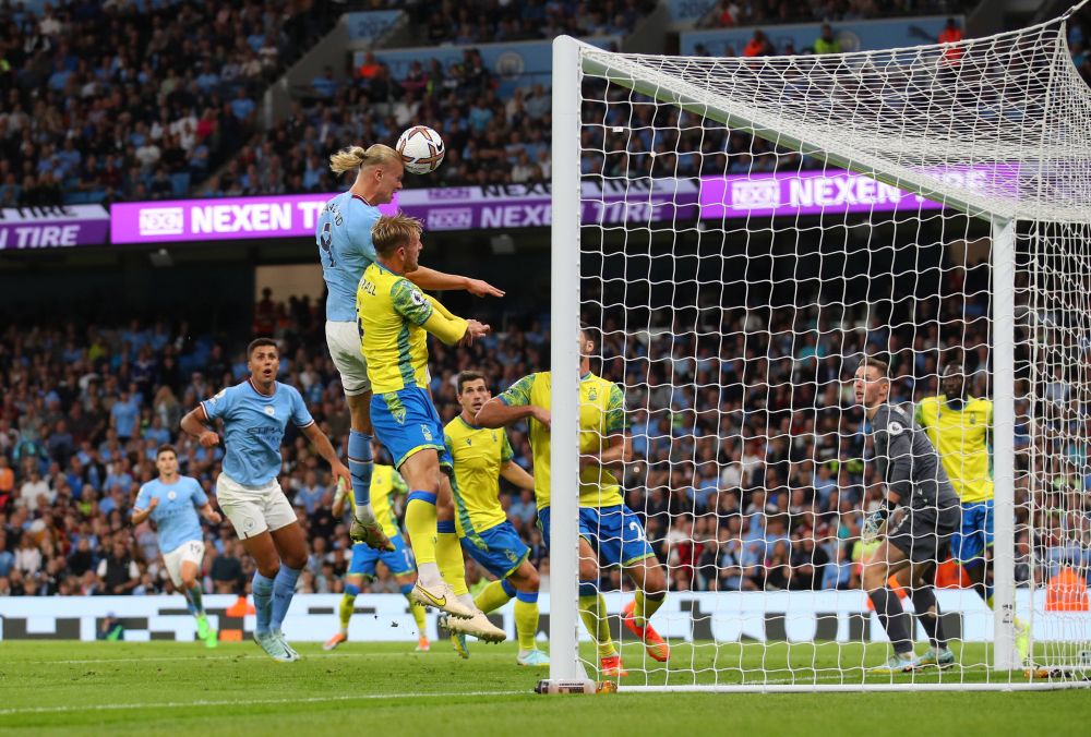 "Incredibil!". Erling Haaland, hat-trick într-o repriză pentru Manchester City și record doborât în Premier League_5