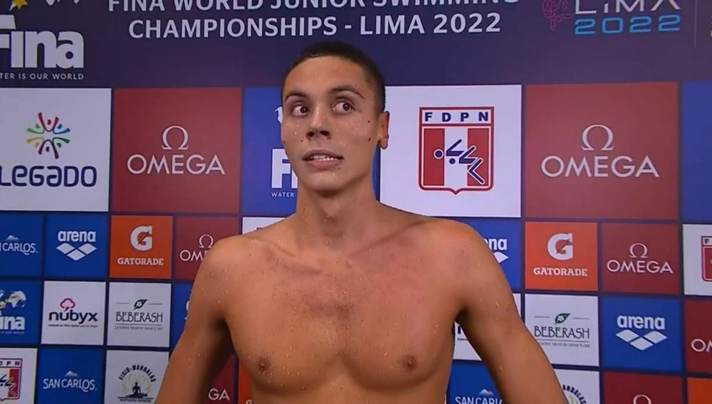 Regele! David Popovici, aur în finala de la 200 m liber a CM de înot pentru juniori din Peru (LIVE pe VOYO). Prima reacție_10