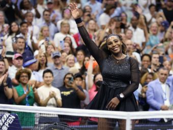 
	Frenezie la New York! Serena Williams a eliminat numărul 2 WTA, iar visul american continuă. Are culoar către sferturile de finală
