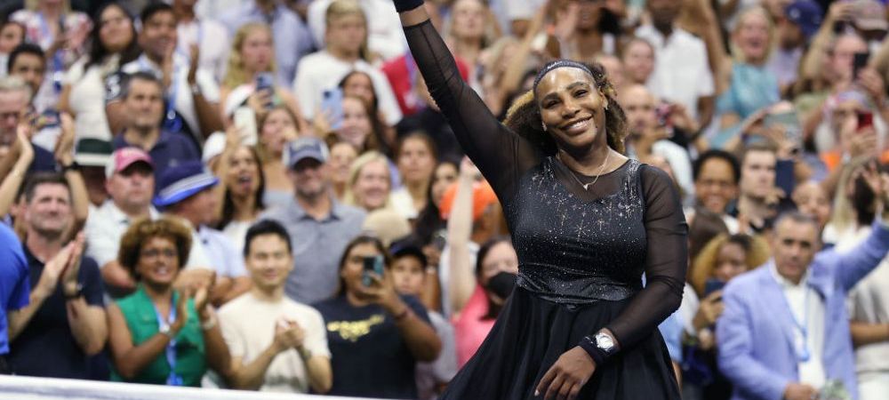 Serena Williams US Open 2022 Anett Kontaveit US Open 2022 Flushing Meadows Serena Williams retragere Tenis WTA