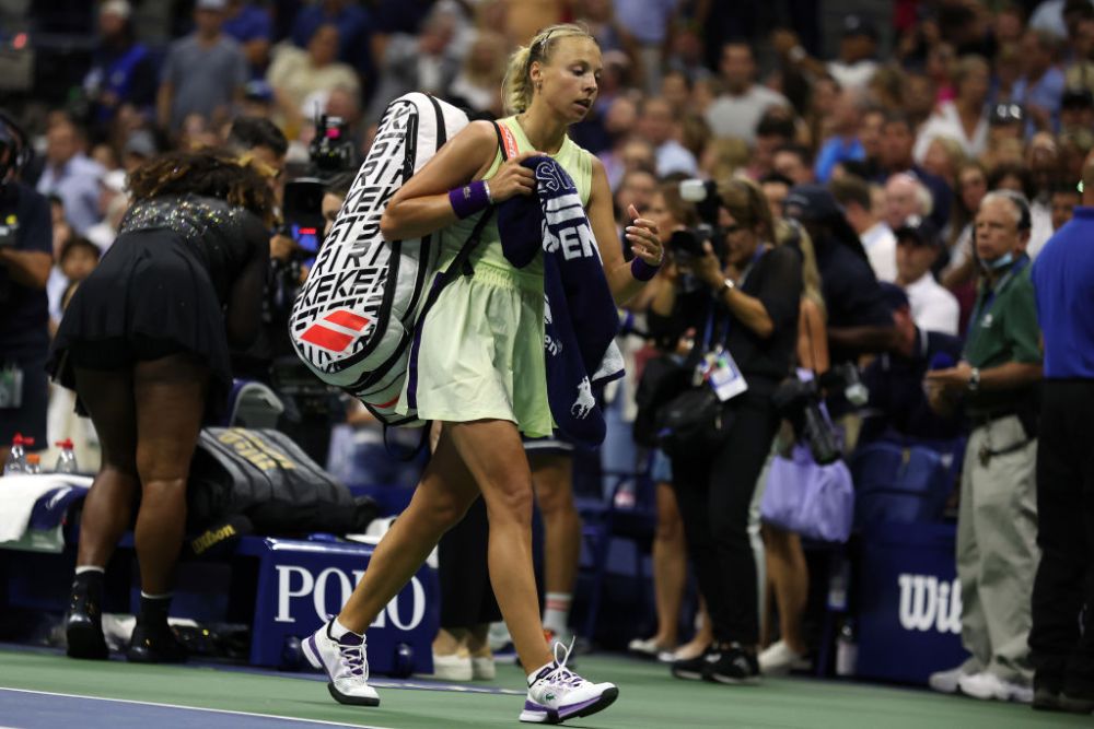 Efectul Serena Williams! Anett Kontaveit a plecat plângând de la conferința de presă_19