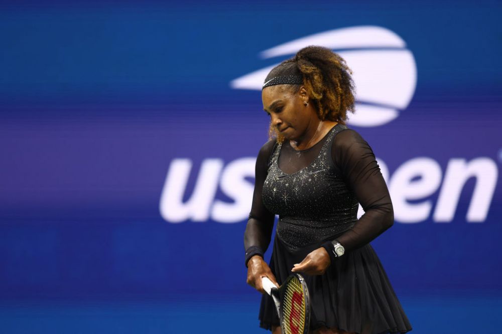 Ce să nu o întrebi niciodată pe Serena: „Ești surprinsă că joci atât de bine?” Răspunsul americancei a oferit faza serii la US Open_16
