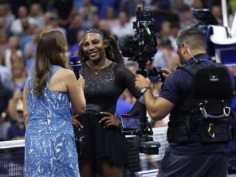 
	Ce să nu o întrebi niciodată pe Serena: &bdquo;Ești surprinsă că joci atât de bine?&rdquo; Răspunsul americancei a oferit faza serii la US Open
