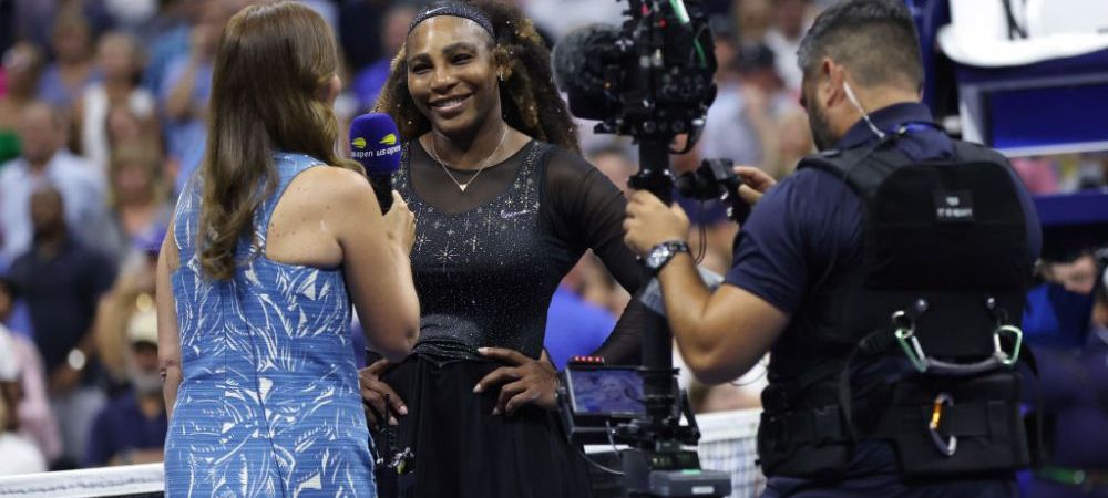 Serena Williams US Open 2022 Anett Kontaveit eliminata Serena Williams Anett Kontaveit Tenis WTA US Open 2022