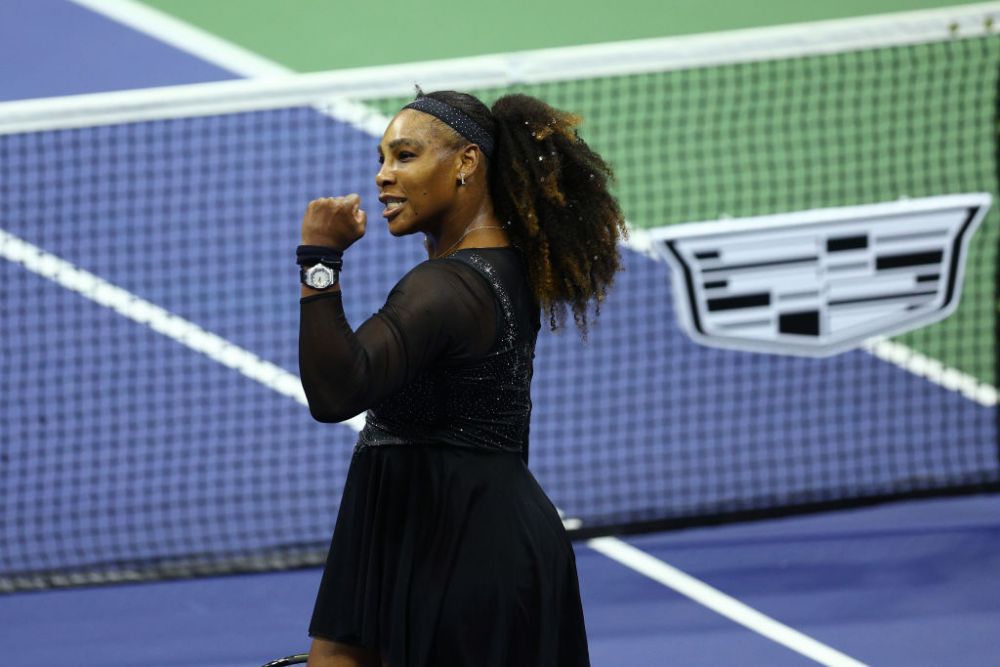 Ce să nu o întrebi niciodată pe Serena: „Ești surprinsă că joci atât de bine?” Răspunsul americancei a oferit faza serii la US Open_19