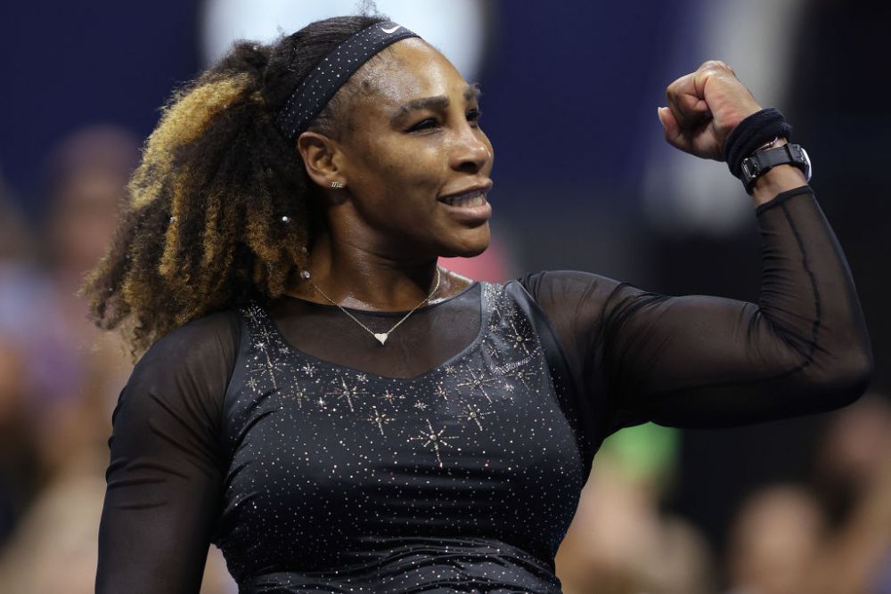 Ce să nu o întrebi niciodată pe Serena: „Ești surprinsă că joci atât de bine?” Răspunsul americancei a oferit faza serii la US Open_23