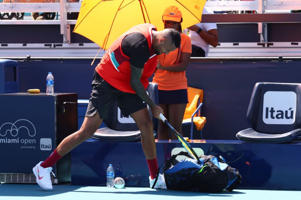 Nick Kyrgios s-a schimbat după finala de la Wimbledon: „Sunt atât de profesionist încât nu mă mai recunosc. Ăsta nu sunt eu”_8